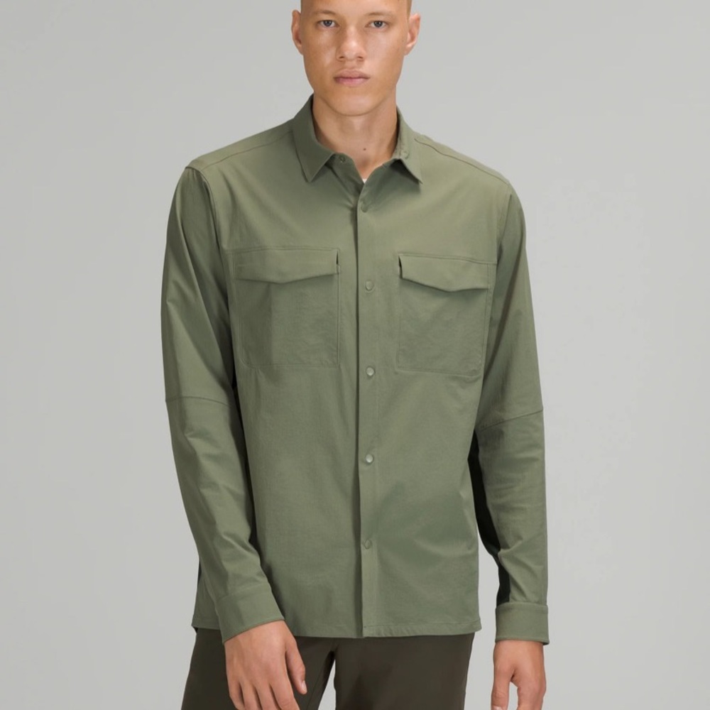 Lululemon overshirt